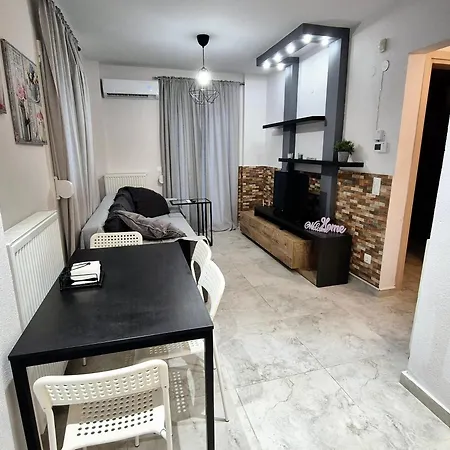 Апартаменты Miltos's House Салоники