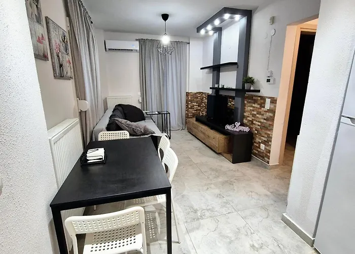 דירה Miltos's House סלוניקי